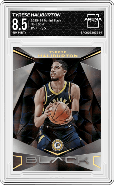 Tyrese Haliburton