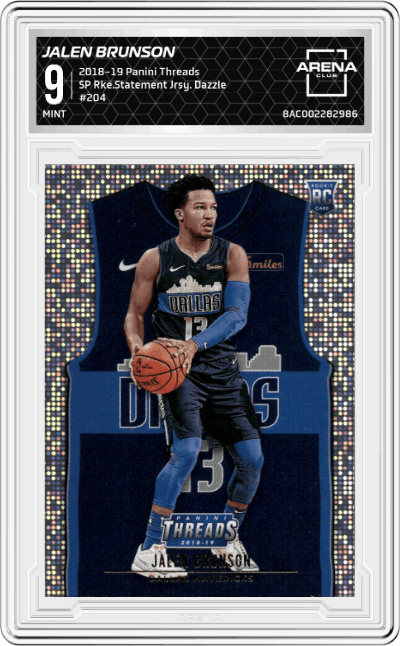 Jalen Brunson