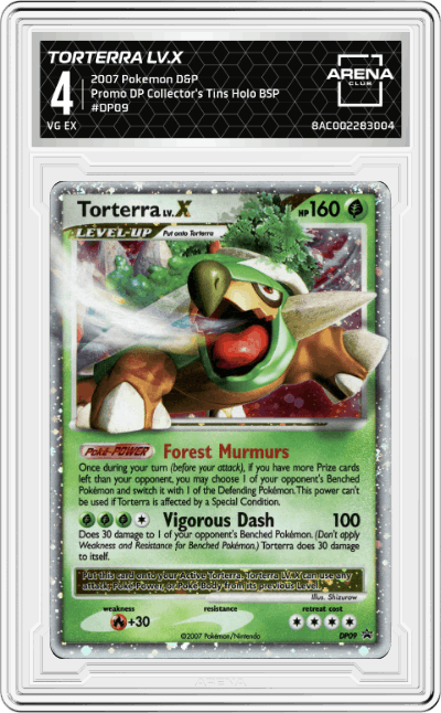 Torterra Lv.X