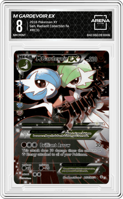 M Gardevoir EX