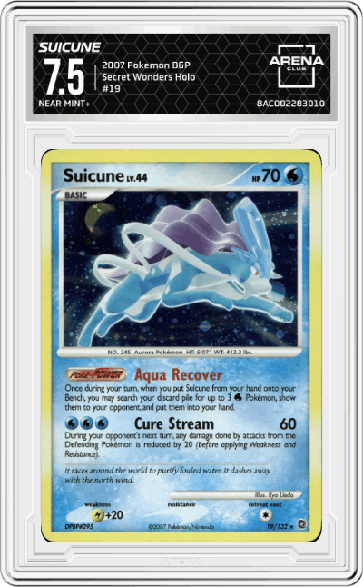 Suicune
