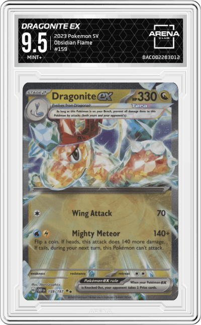 Dragonite ex