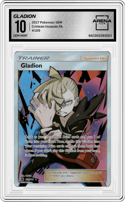 Gladion