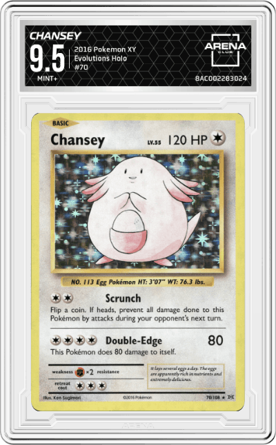 Chansey