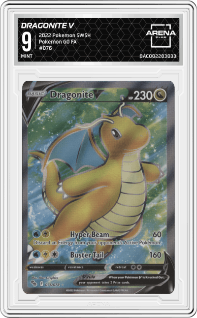 Dragonite V