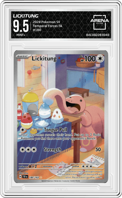 Lickitung