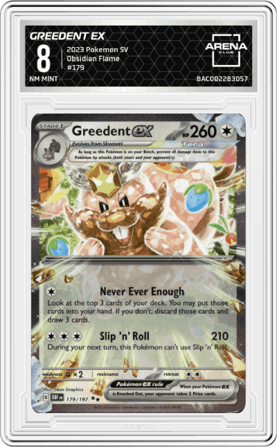 Greedent ex