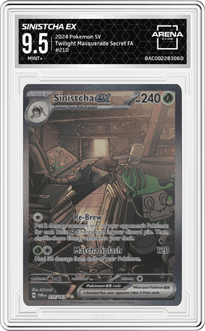 Sinistcha ex
