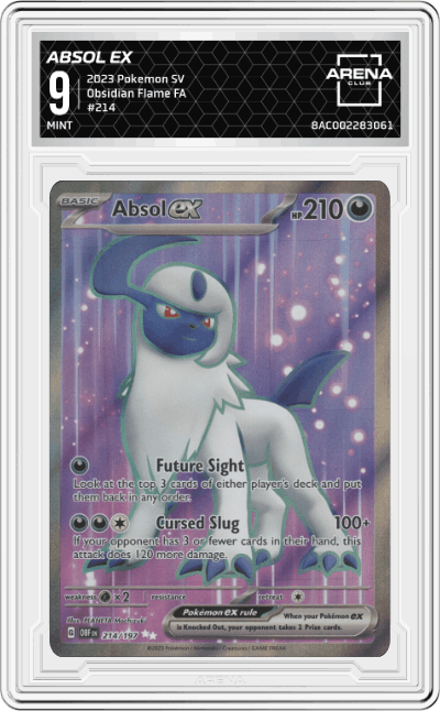 Absol ex