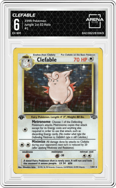 Clefable