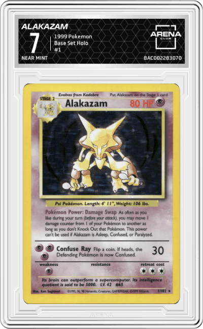Alakazam
