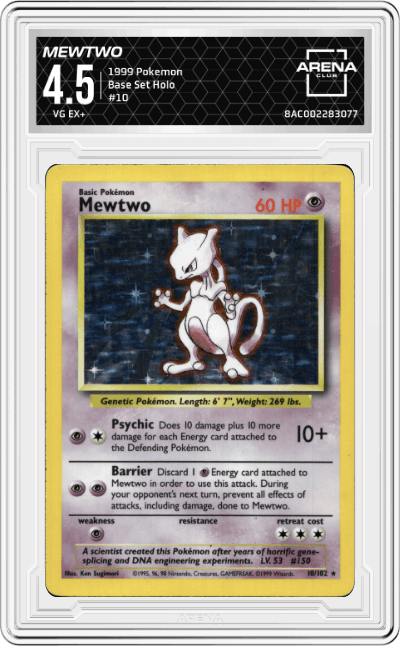 Mewtwo