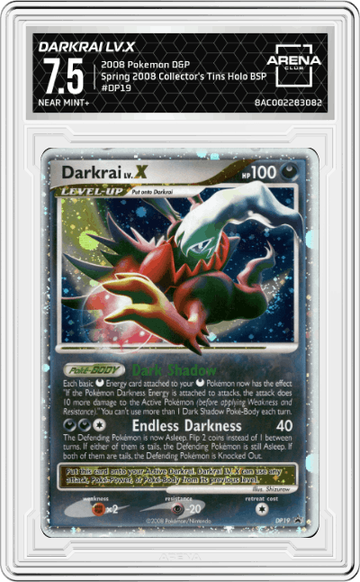 Darkrai Lv.X