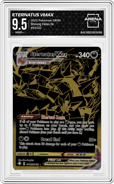 Eternatus VMAX