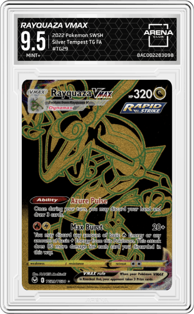 Rayquaza VMAX