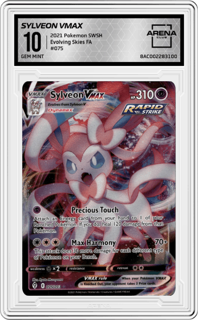 Sylveon VMAX