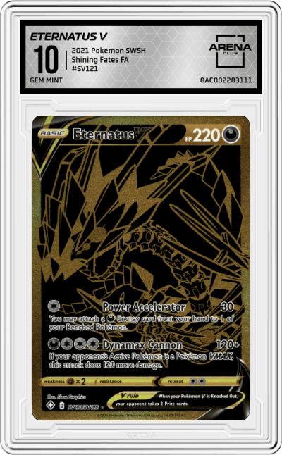 Eternatus V