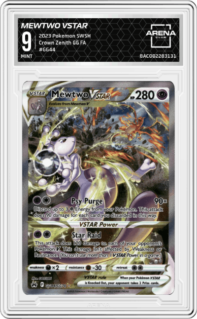 Mewtwo VSTAR
