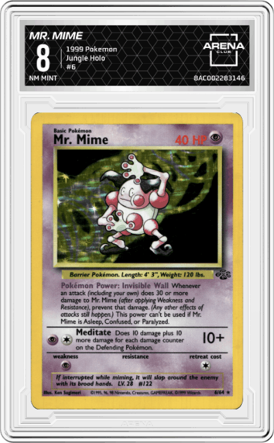 Mr. Mime