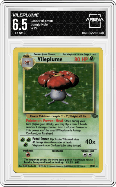 Vileplume