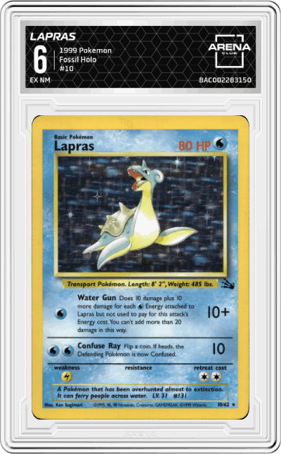 Lapras