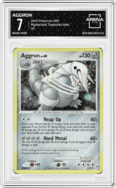 Aggron