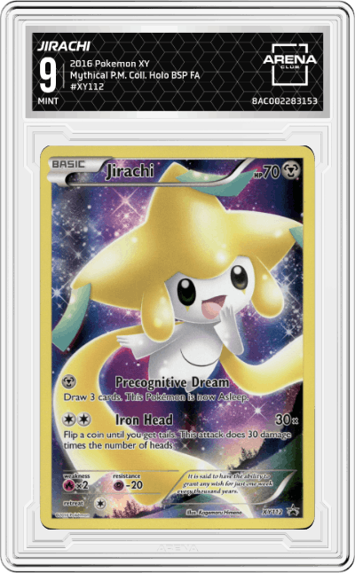 Jirachi