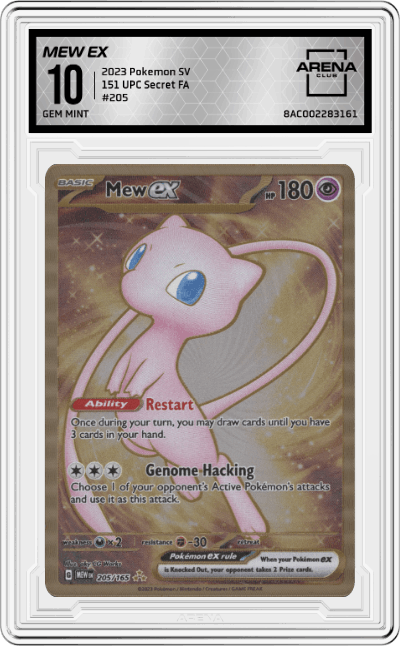 Mew ex