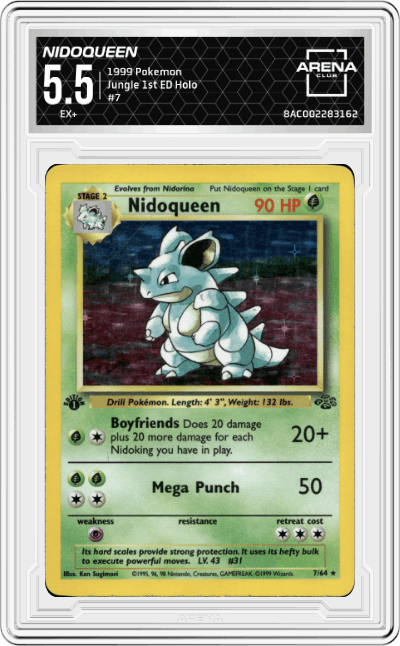 Nidoqueen