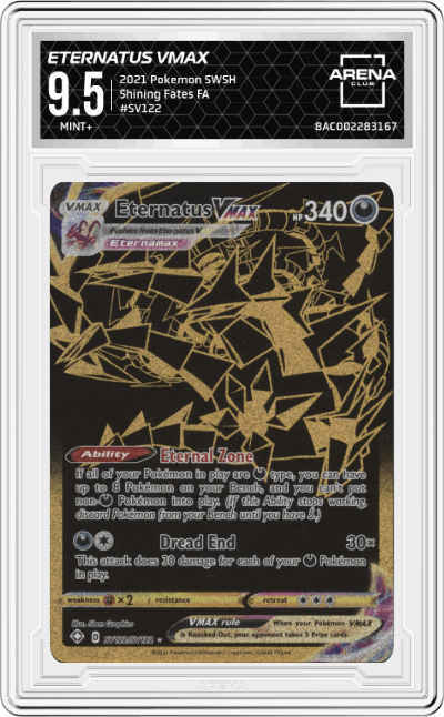 Eternatus VMAX