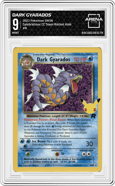 Dark Gyarados
