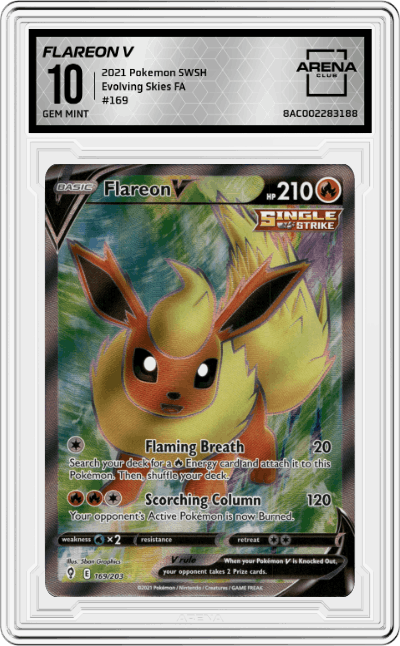Flareon V