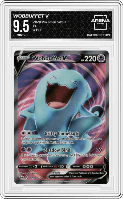 Wobbuffet V
