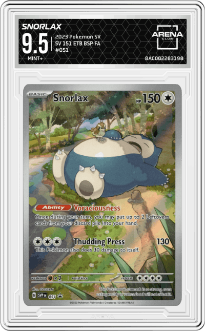 Snorlax