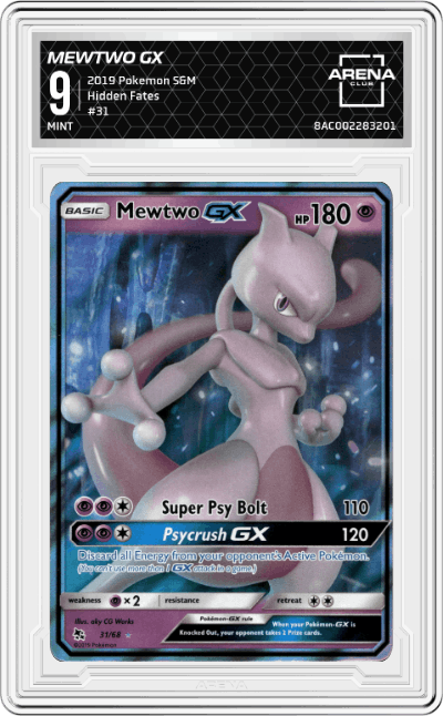 Mewtwo GX