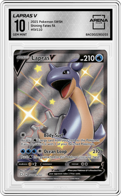 Lapras V