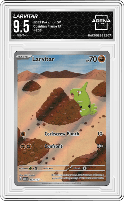 Larvitar