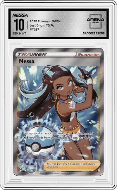 Nessa