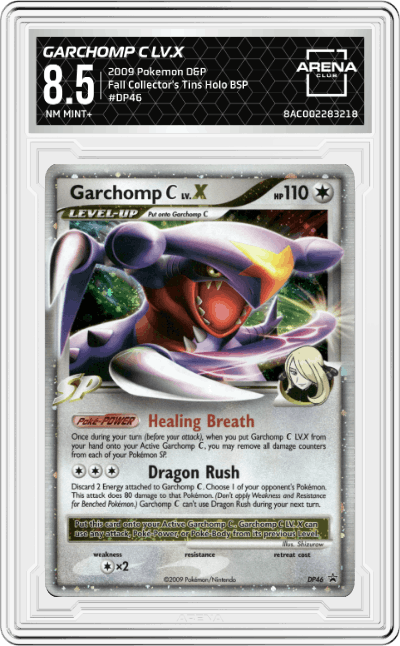 Garchomp C LV.X