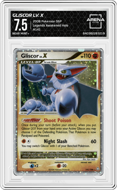 Gliscor Lv. X