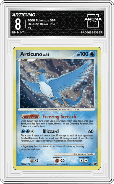 Articuno