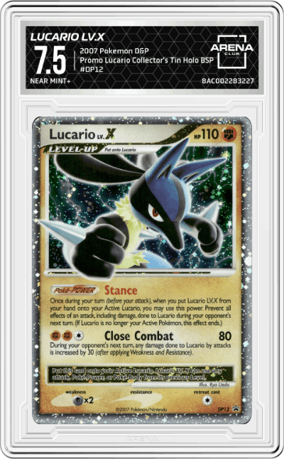 Lucario Lv.X
