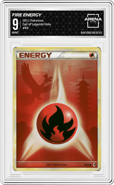 Fire Energy