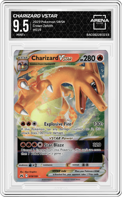 Charizard VSTAR