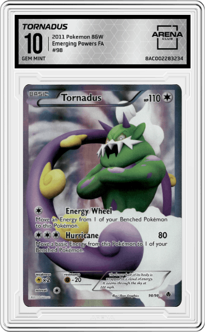Tornadus