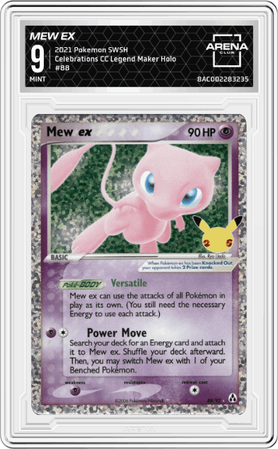 Mew EX