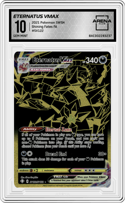 Eternatus VMAX