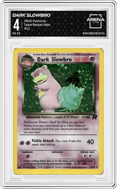Dark Slowbro