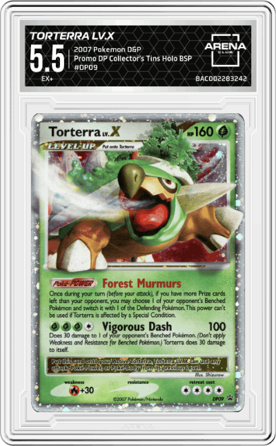 Torterra Lv.X