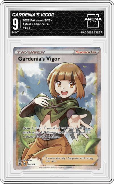 Gardenia's Vigor